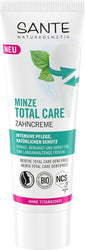 Sante - Minze Total Care Zahncreme, 75ml