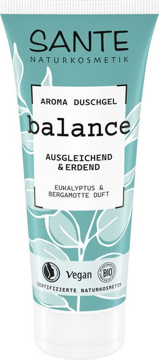 Sante - Aroma Duschgel balance, 200ml