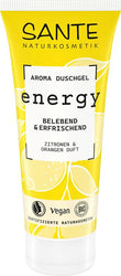 Sante - AROMA DUSCHGEL energy, 200ml