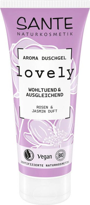 Sante - AROMA DUSCHGEL lovely, 200ml