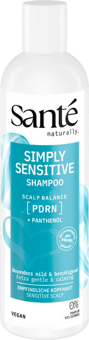 Sante - Simply Sensitive Shampoo, 250ml