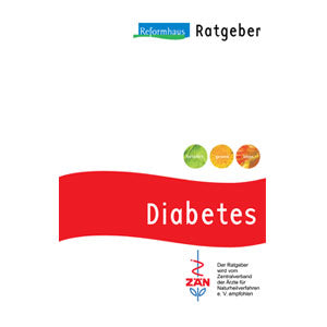 Reformhaus - Ratgeber Diabetes