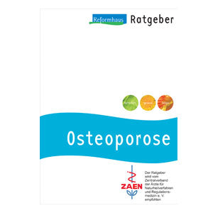 Reformhaus - Ratgeber Osteoporose