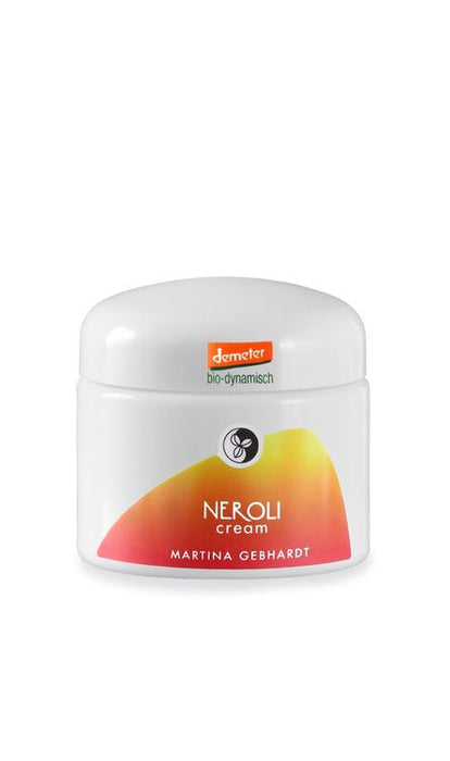 Martina Gebhardt - Neroli Cream, 50ml