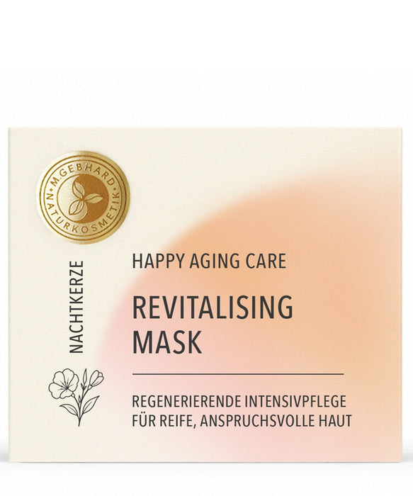 Martina Gebhardt - REVITALISING MASK - Happy Aging Care, 50ml