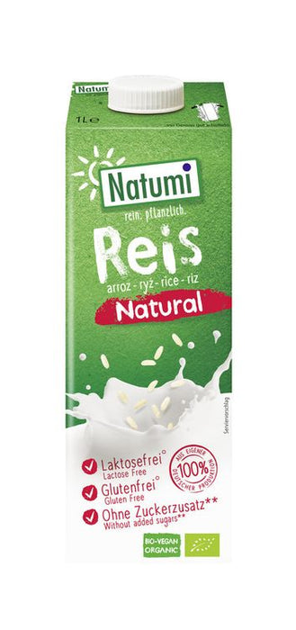 Natumi - Reis natural 1l