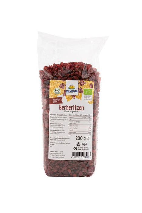 Govinda - Berberitzen, 200g