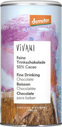 Vivani - Feine Trinkschokolade demeter, 300g