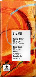 Vivani - Feine Bitter Orange, 80g