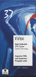 Vivani - Edel Vollmilch, 80g