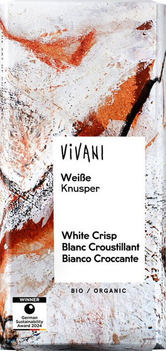 Vivani - Weiße Knusper, 80g