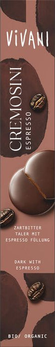 Vivani - Cremosini Espresso, 100g