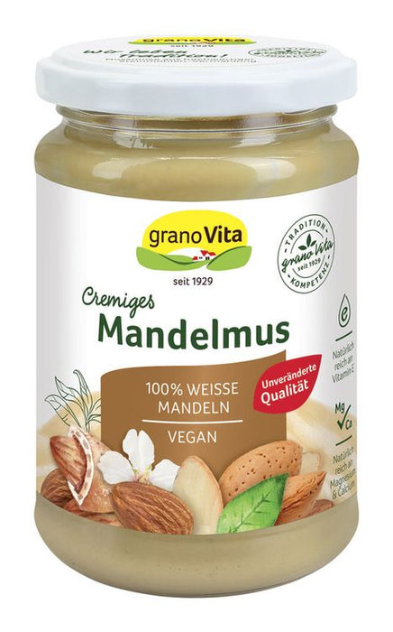 GranoVita - Mandelmus 350g