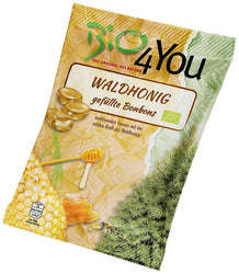 Bio4You - Bio-Bonbon-Waldhonig, 75g