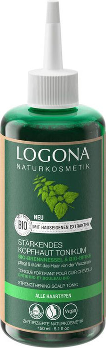 Logona - Stärkendes Kopfhaut Tonikum, 150ml