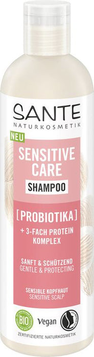 Sante - Shampoo Sensitive Care, 250ml