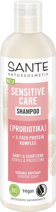 Sante - Shampoo Sensitive Care, 250ml