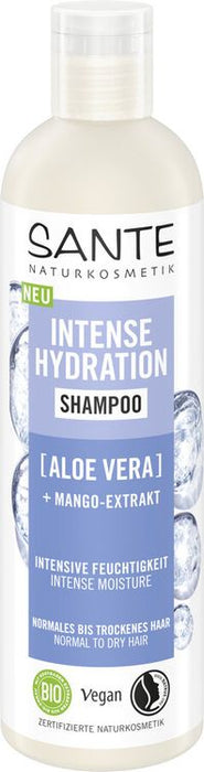 Sante - Shampoo Intense Hydration, 250 ml