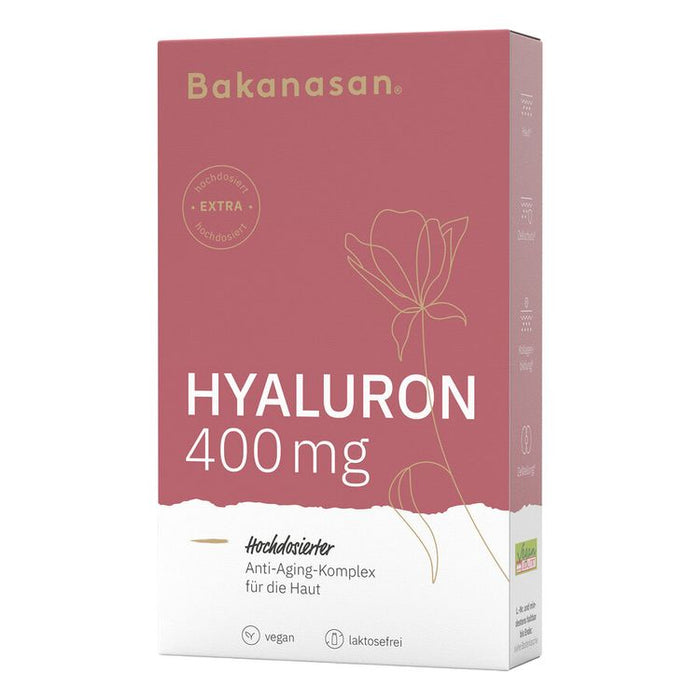 Bakanasan - Hyaluron 30 Kps.