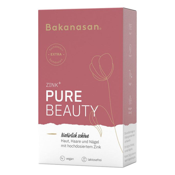 Bakanasan - Pure Beauty 60 Stk.