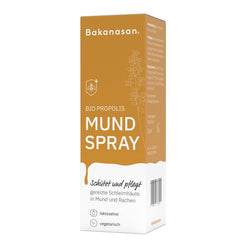 Bakanasan - Propolis Mundspray, 15ml