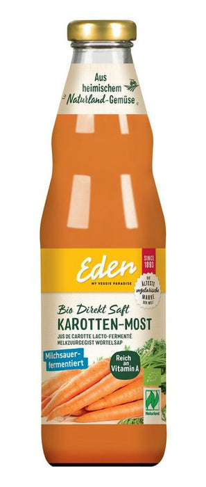 EDEN - Bio Direkt Saft Karotten-Most 750ml