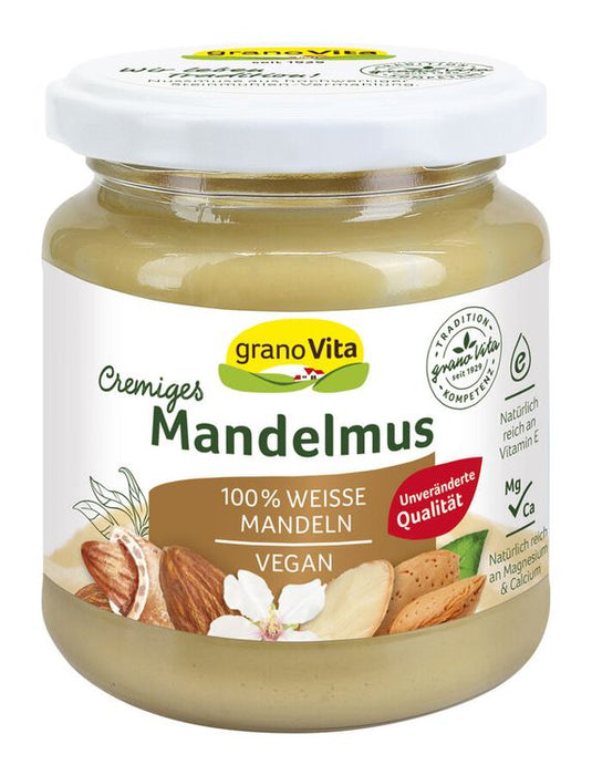 GranoVita - Mandelmus 175g