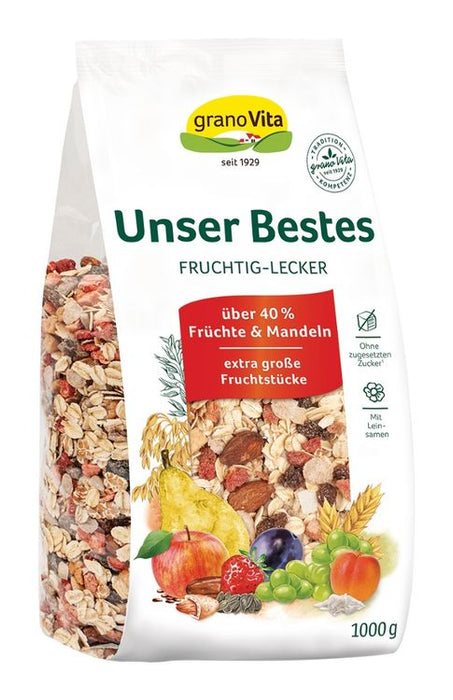 Grano Vita - Unser Bestes 1000g