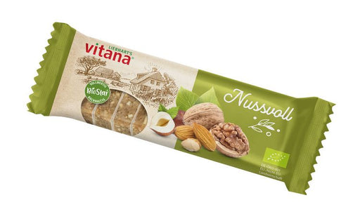 Vitana - Nussvoll-Fruchtschnitten, 60g