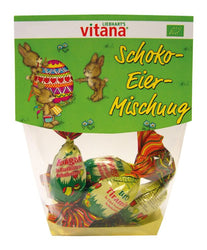 Vitana - Bio-Schoko-Eier Mischung 6Tüten, 5St