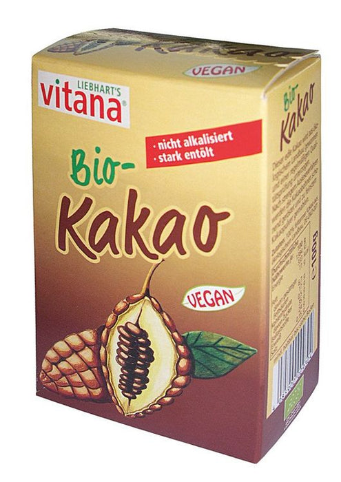 Vitana - Bio Kakao 100g