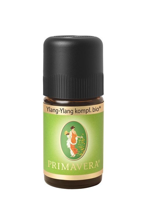 Primavera - Duftöl Ylang-Ylang, bio 5ml