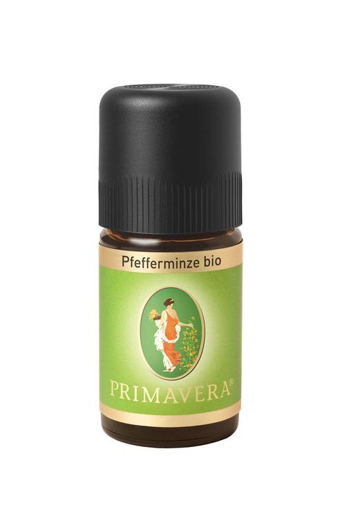 Primavera - Pfefferminze bio 5 ml — Reformhaus.de