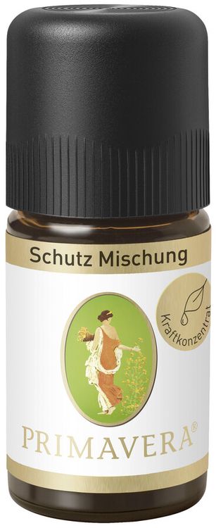 Primavera - Schutz Mischung Kraftkonzentrat, 5ml