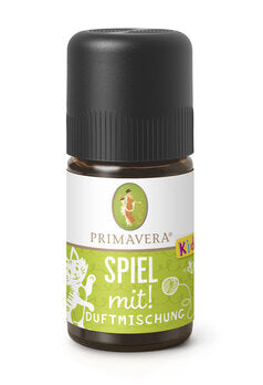 Primavera - Spielt mit! Duftmischung 5ml