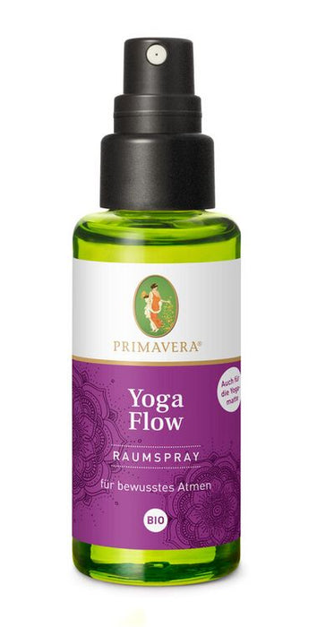 Primavera - Yoga Flow Raumspray bio, 50ml