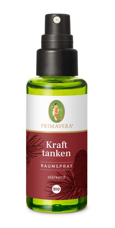 Primavera - Kraft tanken Raumspray 50ml