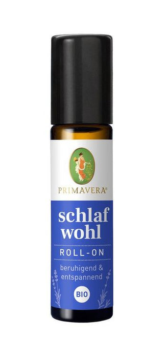 Primavera - Schlafwohl Roll-On 10ml, BIO