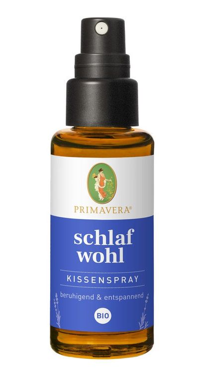 Primavera - Schlafwohl Kissenspray bio 30 ml