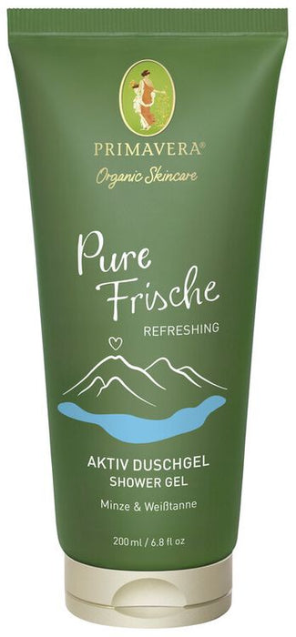 Primavera - Pure Frische Aktiv Duschgel 200ml