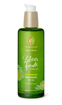 Primavera - Lebensfreude Trockenöl, 100ml