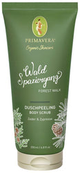 Primavera - Waldspaziergang Duschpeeling, 200ml