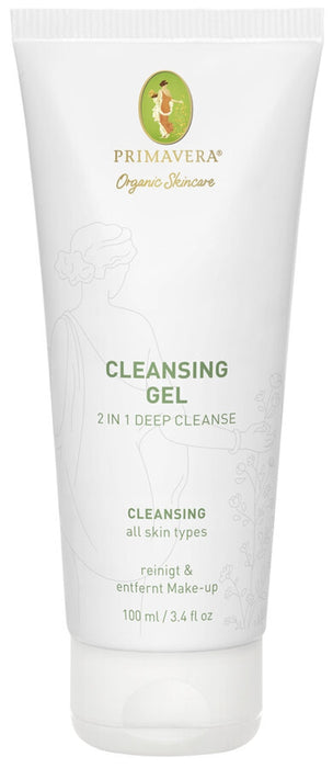 Primavera - Cleansing Gel - 2 in 1 Deep Cleanse 100ml