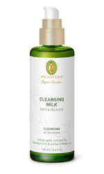 Primavera - Cleansing Milk - Soft & Delicate 100ml
