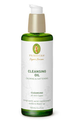 Primavera - Cleansing Oil calming & softening, 100ml