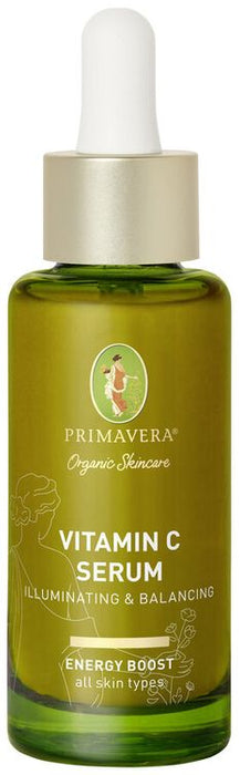 Primavera - Vitamin C Serum Illuminating & Balancing, 30ml