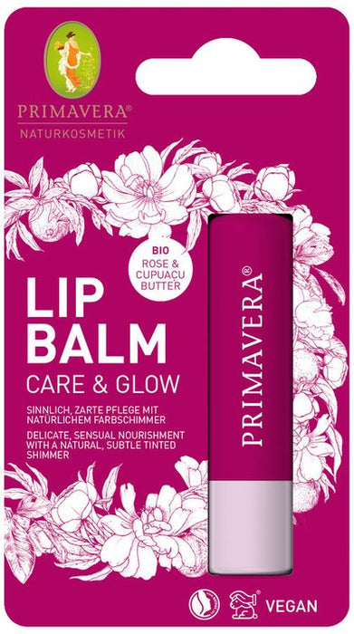 Primavera-Lip Balm Care & Glow