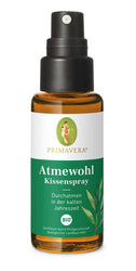 Primavera - Atmewohl Kissenspray bio, 30ml