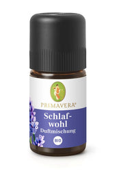 PRIMAVERA - Schlafwohl Duftmischung bio, 5ml
