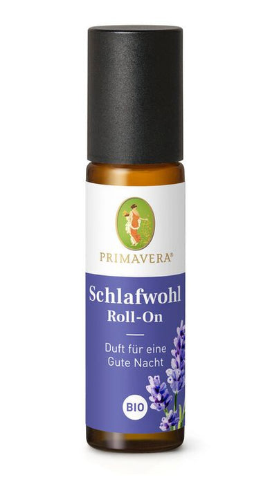 Primavera - Schlafwohl Roll-On bio, 10ml